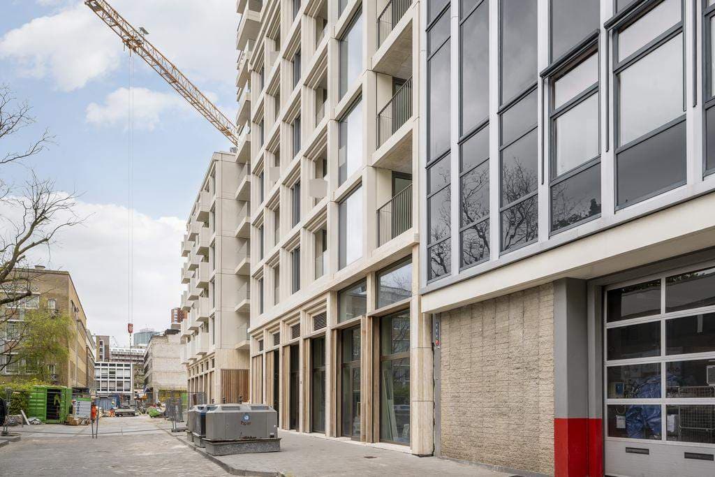 Apartamento Baan 42 D, Rotterdam - En Alquiler
