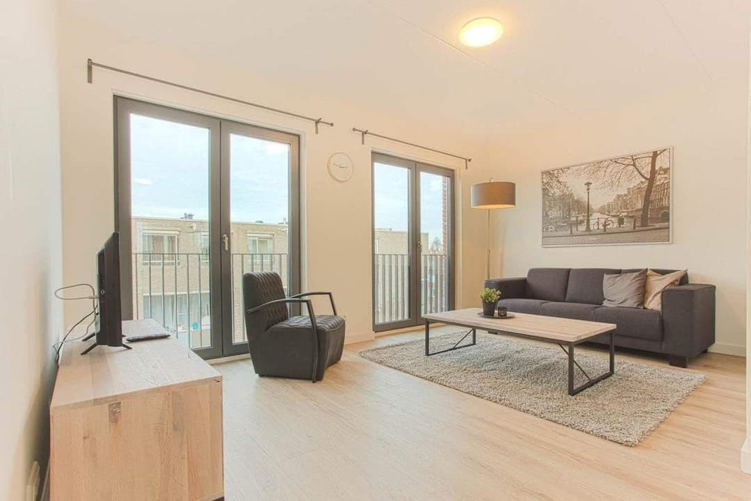 Flat Van Noordtstraat, Amsterdam - For Rent