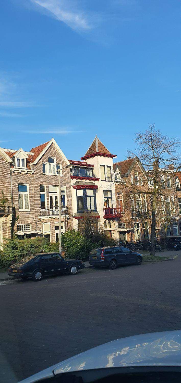 Apartamento Amueblado en Sweerts de Landasstraat, Arnhem - Para Alquilar