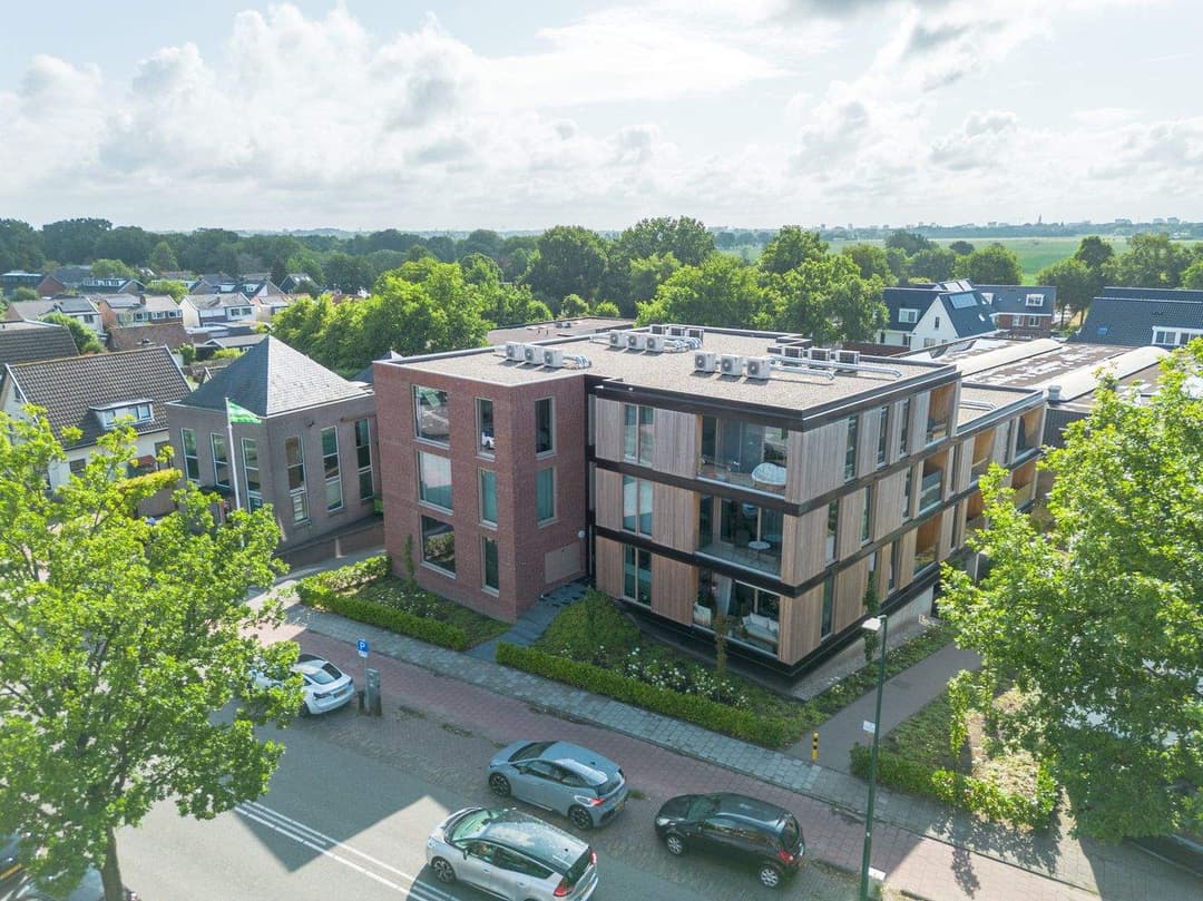 Kerkstraat 85G, Soest - Appartement à louer