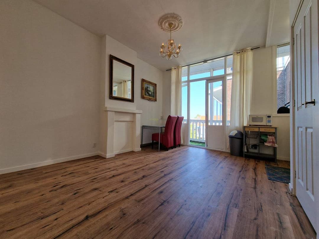 Flat Philips Willemstraat, Rotterdam - Te Huur