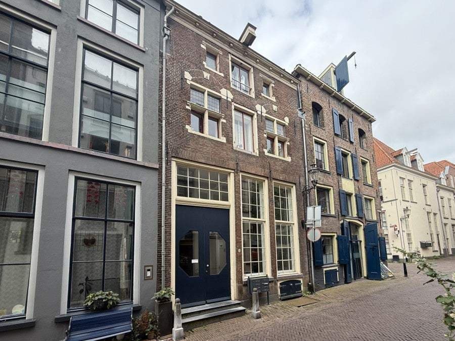 Apartamento Boterstraat, Deventer - En Alquiler
