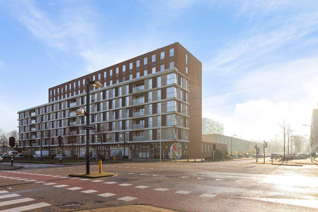 Appartement Pieter Calandlaan 799, Amsterdam - À Louer