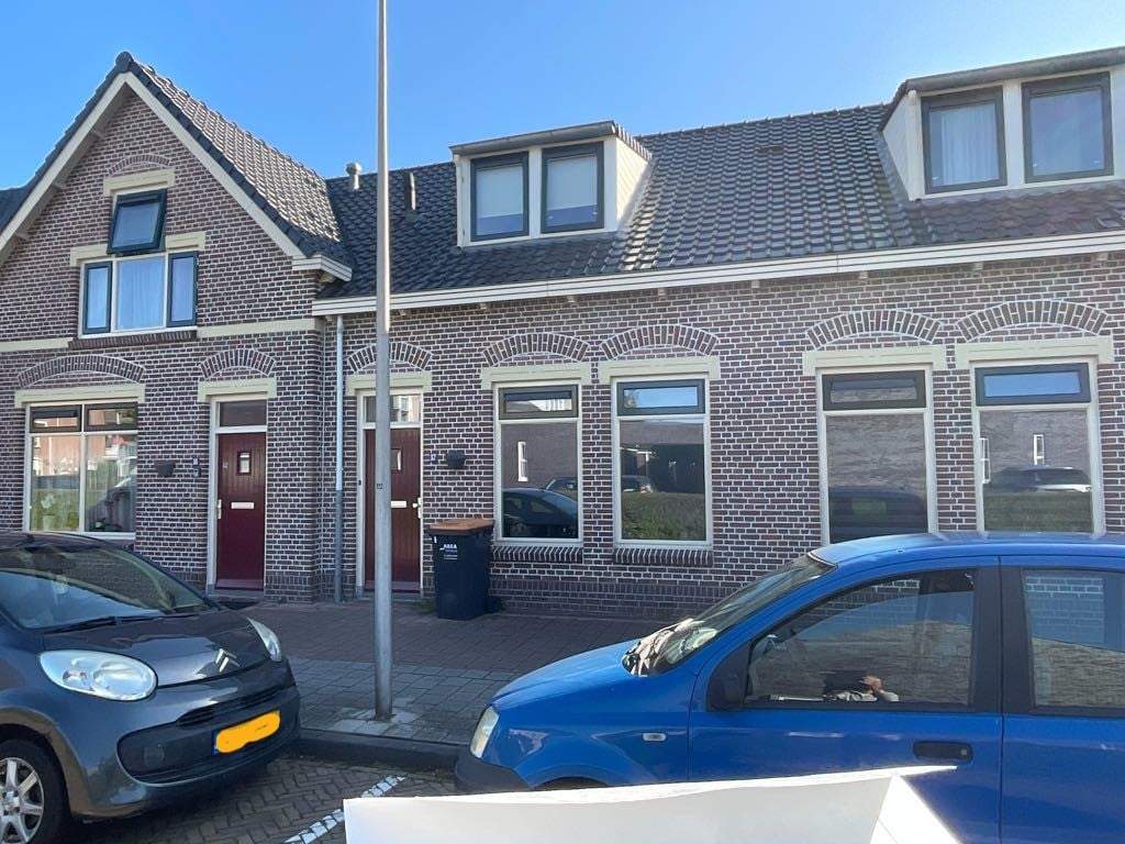Wilhelminastraat 57, Hoogeveen — Terraced House