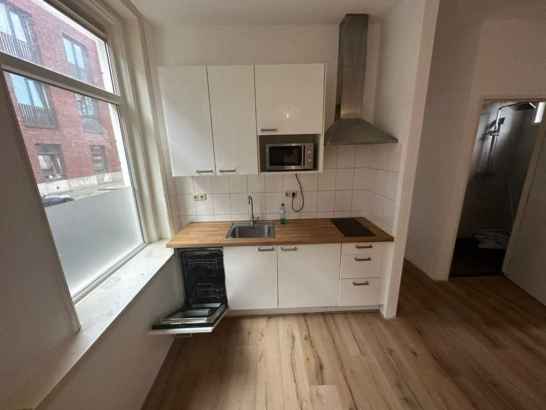 Flat Versijdenstraat, Rotterdam - For Rent