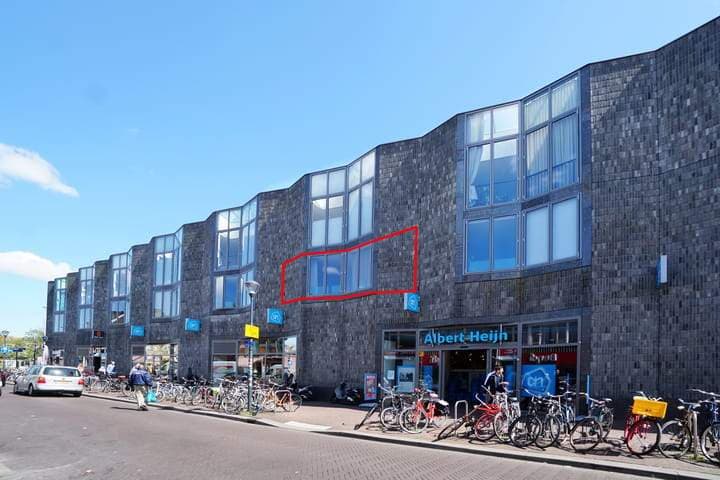 3-Zimmer-Wohnung Moskeeplein, Utrecht - Zur Miete