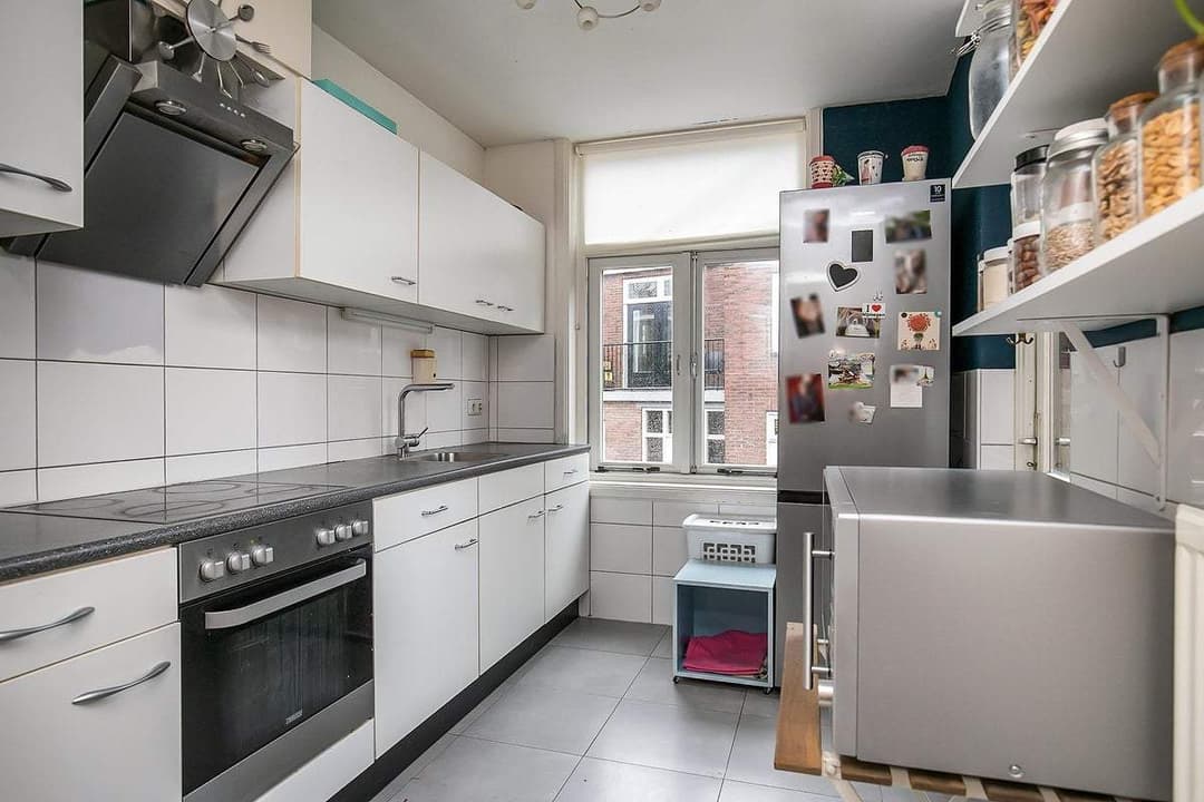 Appartement Van 't Santstraat, Nijmegen - À louer