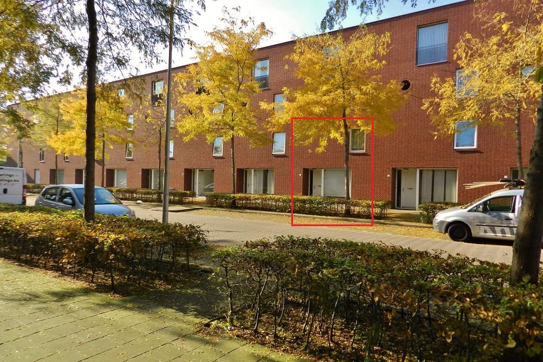Maisonnette Coba Ritsemastraat, Tilburg - En Alquiler
