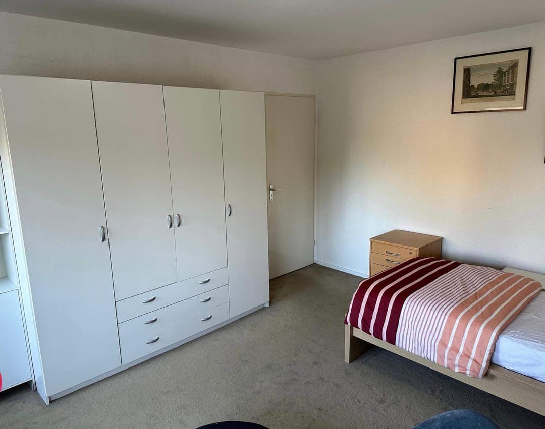 Möbliertes Zimmer de Koppele, Eindhoven - Zu Vermieten