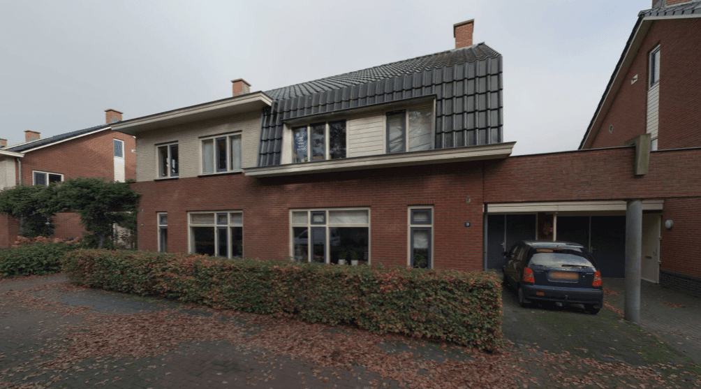 Doppelhaushälfte Weegbreelaan 10, Beilen