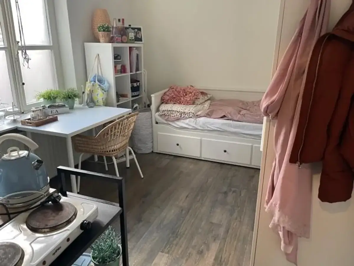 Zimmer Capucijnenstraat, Maastricht - Zur Miete