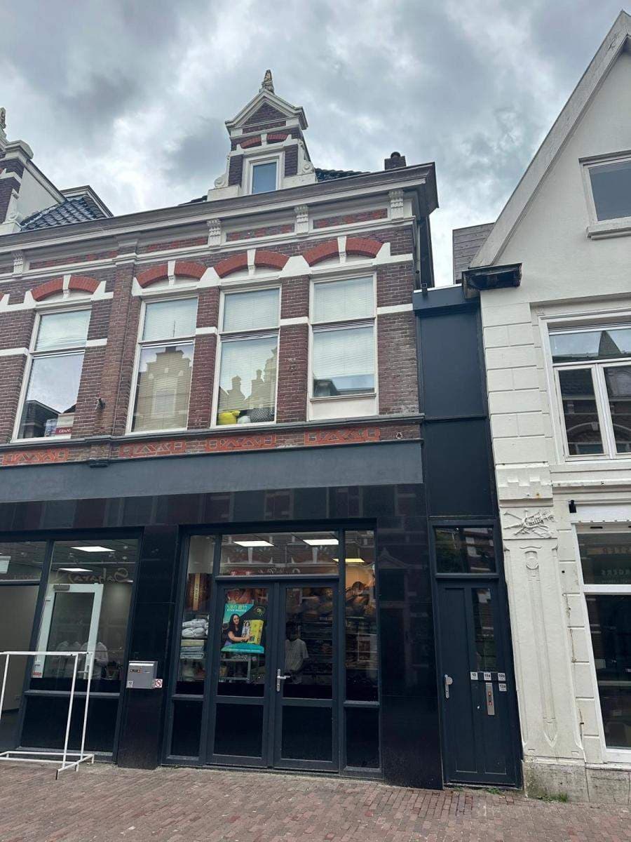 Ongemeubileerde Kamer Kerkstraat, Assen - Te Huur