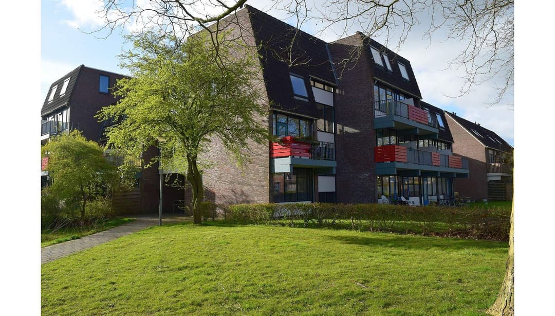 Gemeinschaftliches Studentenzimmer Mudaheerd, Groningen - Zu Vermieten