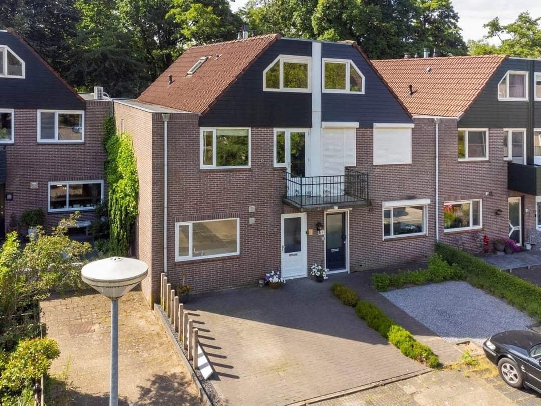 House Klingelbeek, Ede - For Rent