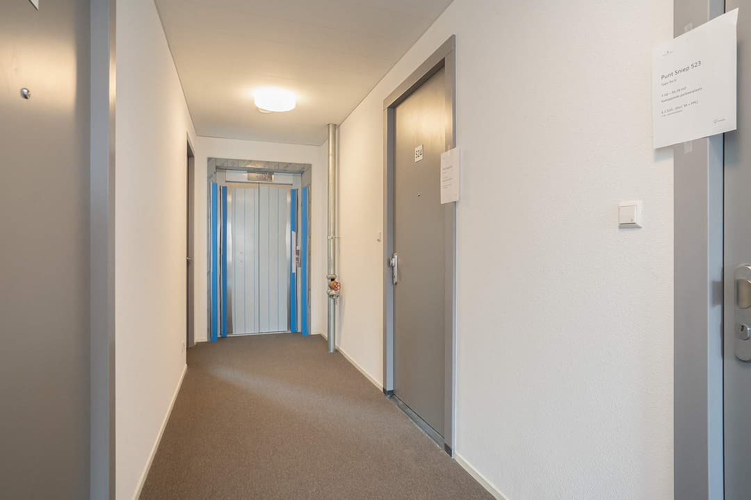 Appartement Punt Sniep 524, Diemen - Te Huur