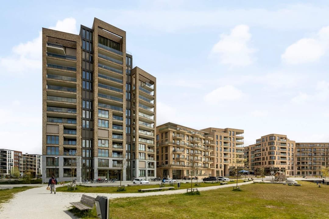Wohnung Jan Wolkerslaan 553, Diemen - Zu Vermieten