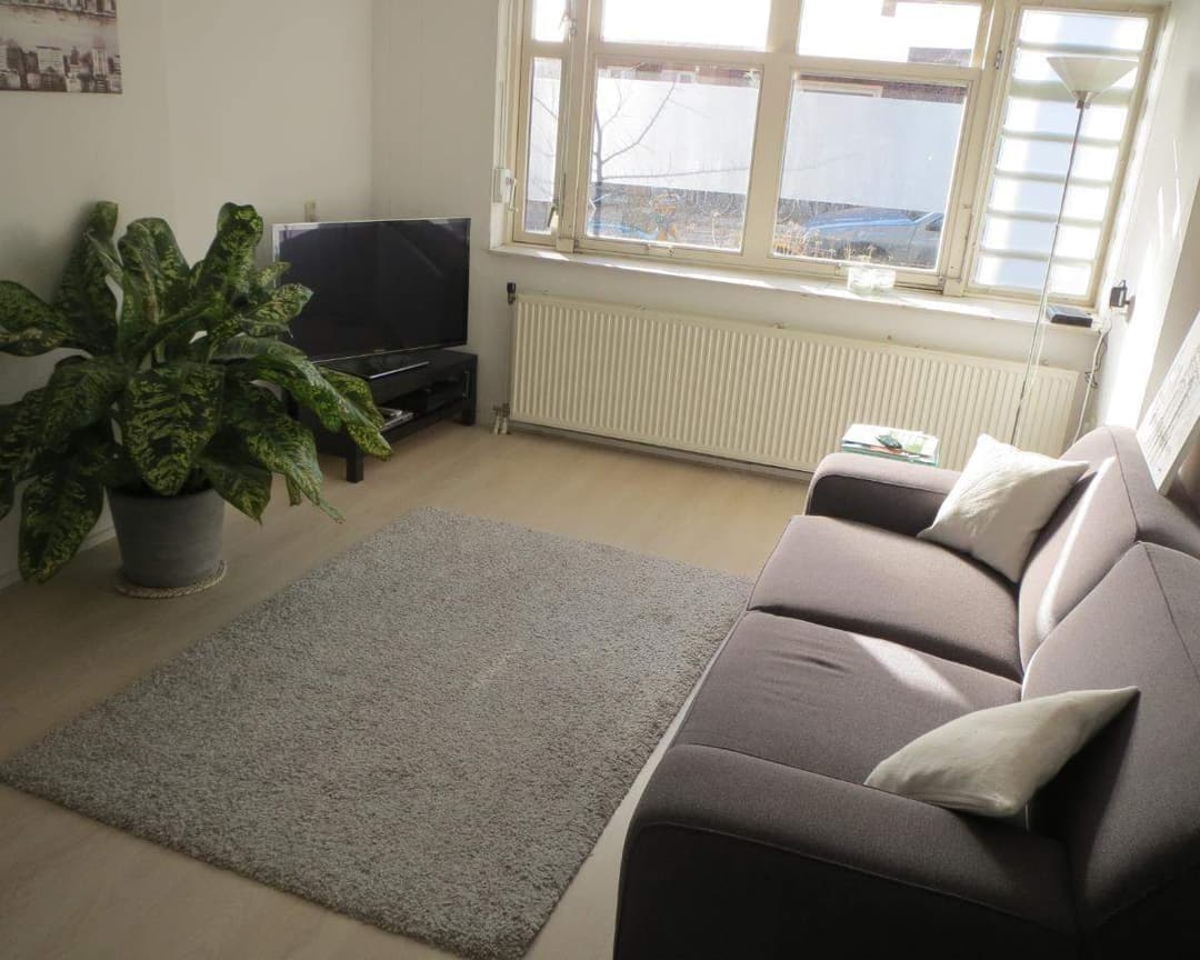 Appartement Meublé Holendrechtstraat, Amsterdam - Location à Court Terme