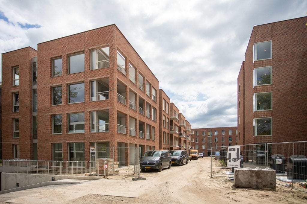 Flat Kloosterstraat, Tilburg - Te Huur