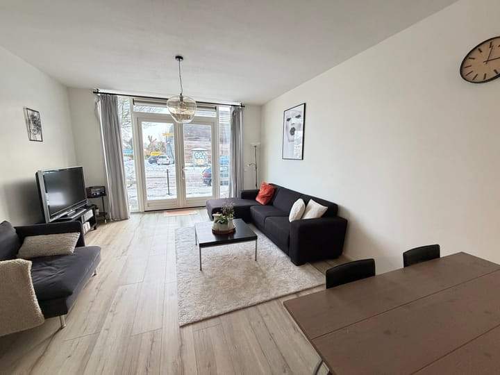 Casa adosada Oostersingel, Leeuwarden - En alquiler