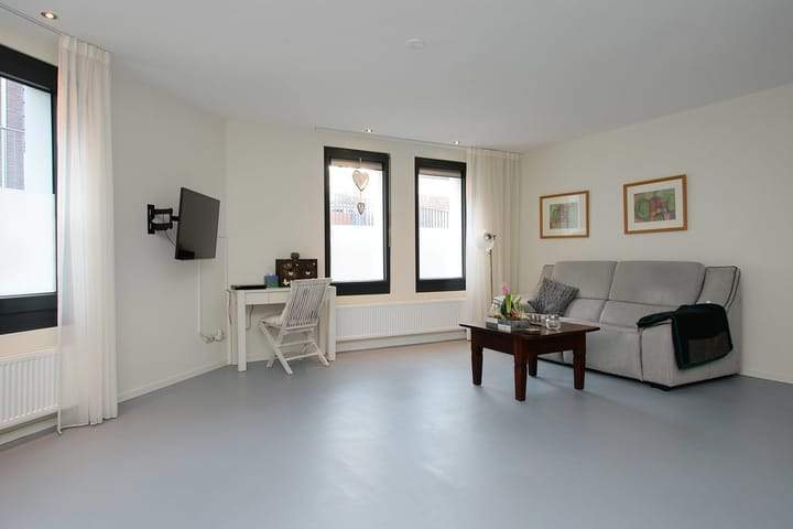 Groningerstraat 42-C, Assen — Ground-floor 2-room Apartment