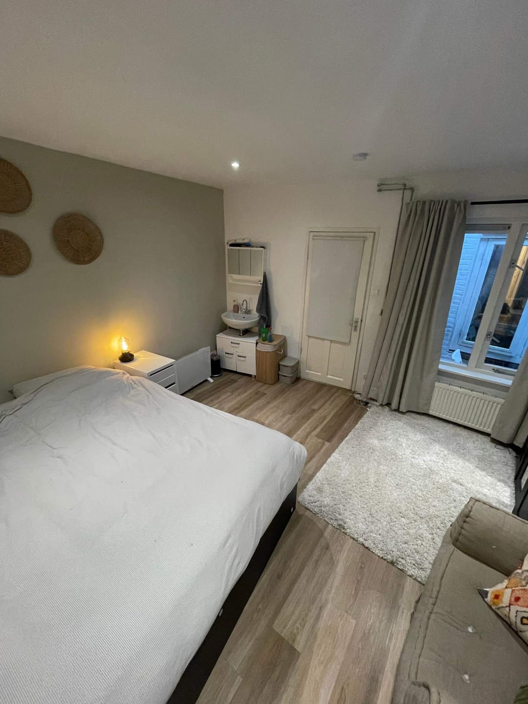 Chambre Bilderdijkstraat, Utrecht - À louer