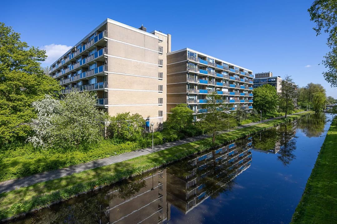 Flat Van Duivenvoordelaan 380, Wassenaar - Te Huur