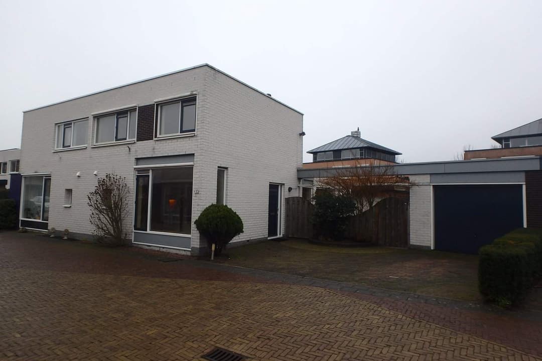 Semi-Bungalow NieuwDe Burcht 101, Heiloo - En Alquiler