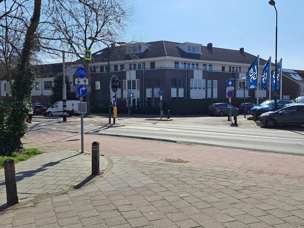 Apartamento Van Nagell-laan 33, Doorn - Planta baja