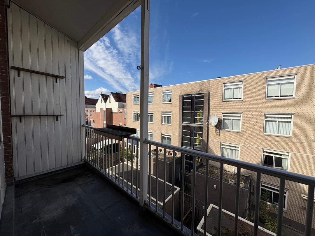 Lambertusstraat 3A, Rotterdam - Appartement