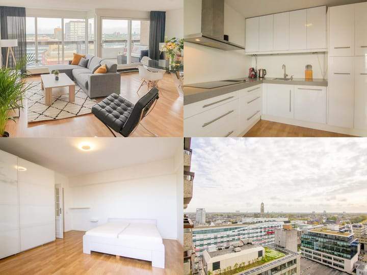 Appartement Stationsstraat 66, Utrecht - Te huur