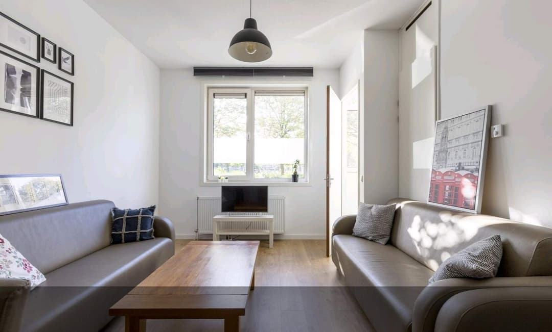 Appartement Van Dijckstraat, Den Haag - Te Huur