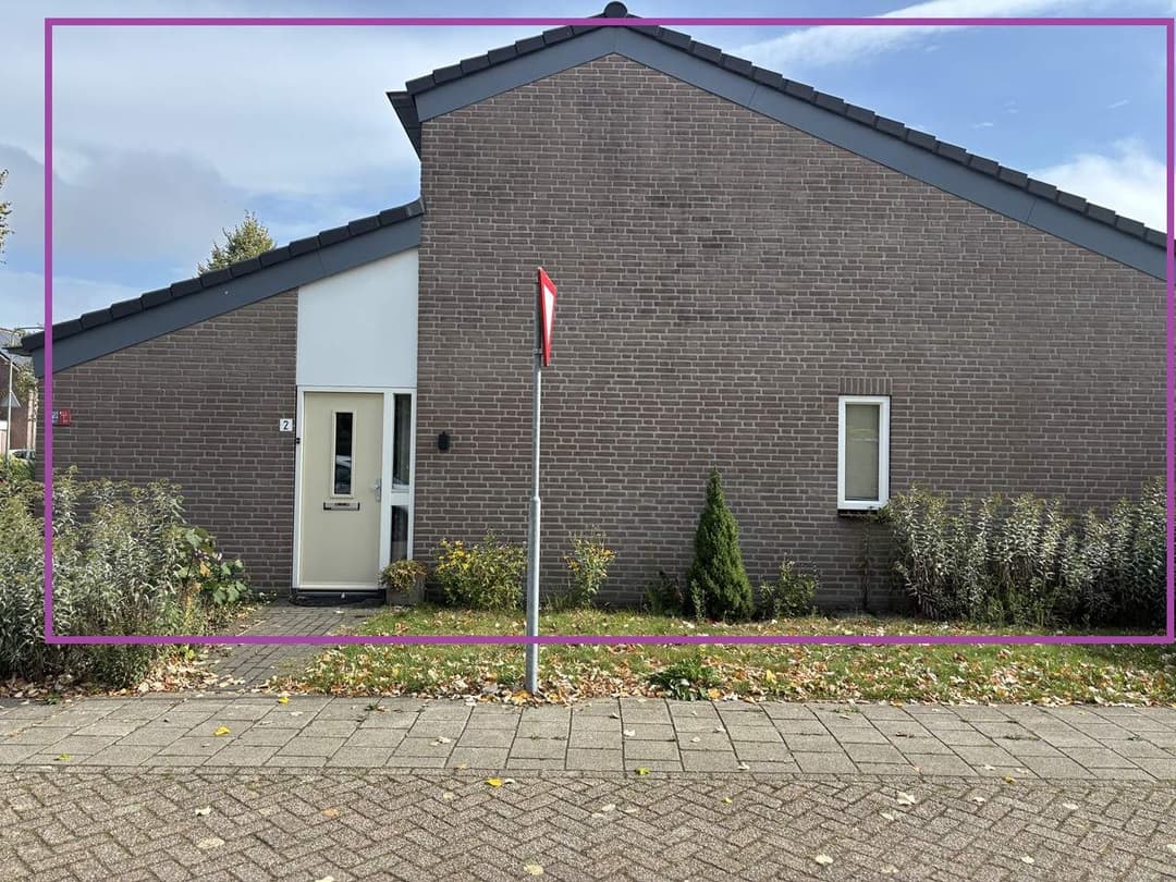 Merinohof 2, Oss - Seniorenwoning (2-slaapkamer)