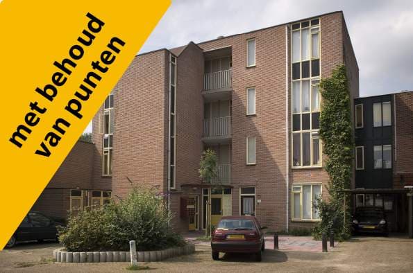 Markerichtersveld 510-A, Apeldoorn - Studio Apartment