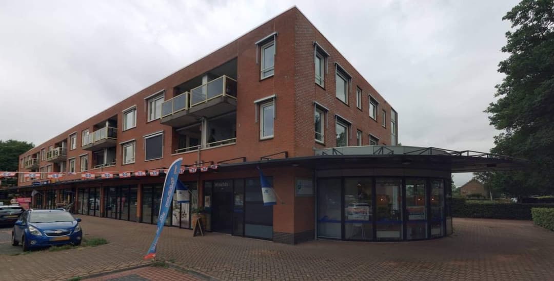 Fuormanderij 79, Hurdegaryp - Senior Wohnung mit Zwei Schlafzimmern
