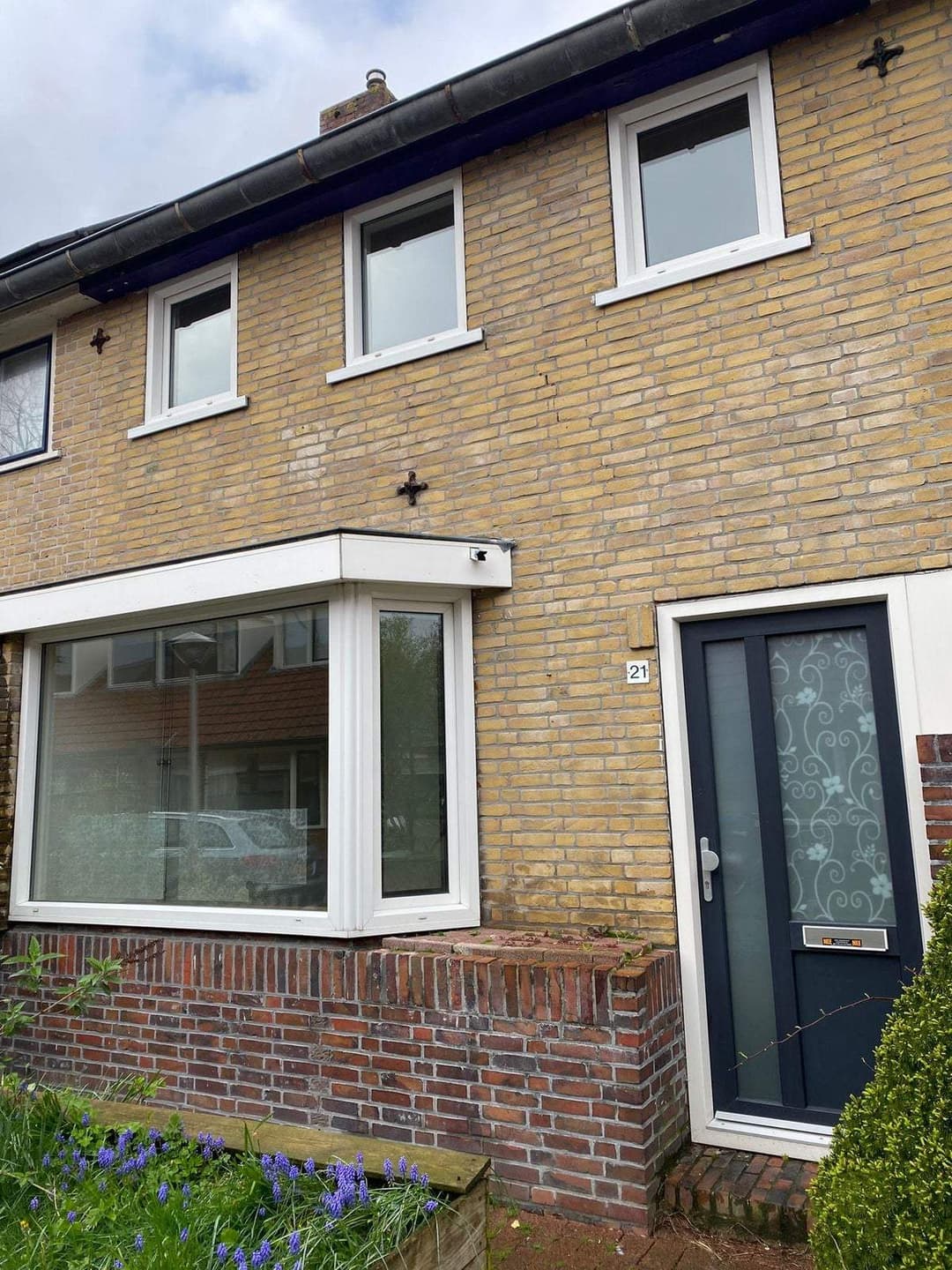 Terraced House Accamastraat, Leeuwarden - For Rent