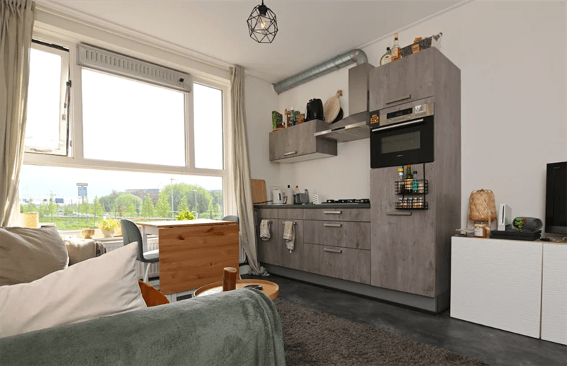 Apartamento Winschoterdiep, Groningen - En Alquiler
