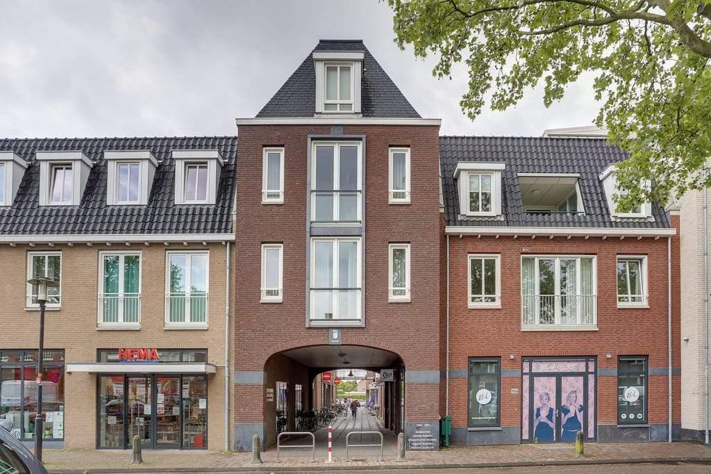 Gasthuisstraat 8, 5331 BK Kerkdriel - Maisonette Apartment