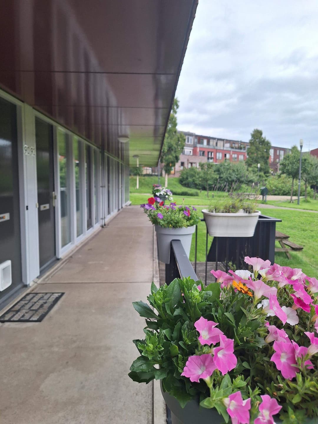 Ongemeubileerd Hoekappartement Karper, Amersfoort - Te Huur