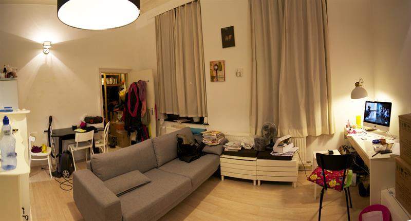 Estudio sin amueblar, Godsweerdersingel, Roermond