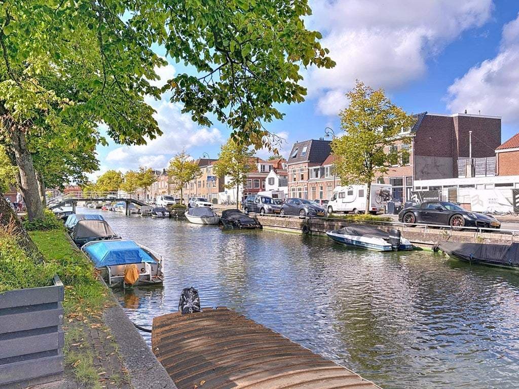 House Herensingel, Haarlem - For Rent
