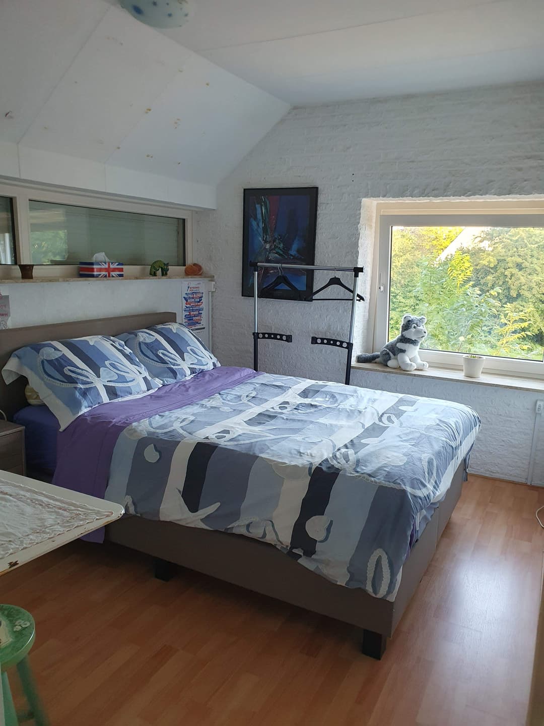 Gemeubileerde kamer in Bremlaan, Heerhugowaard - Te Huur