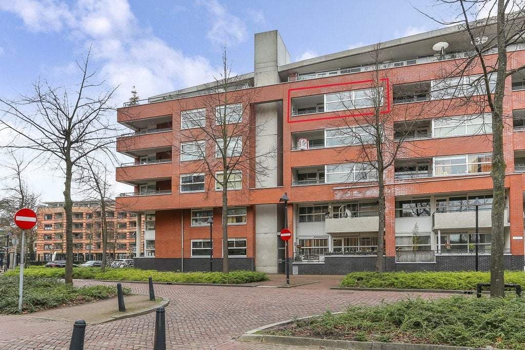 Flat Hartingstraat, Utrecht - 2-Bedroom Apartment