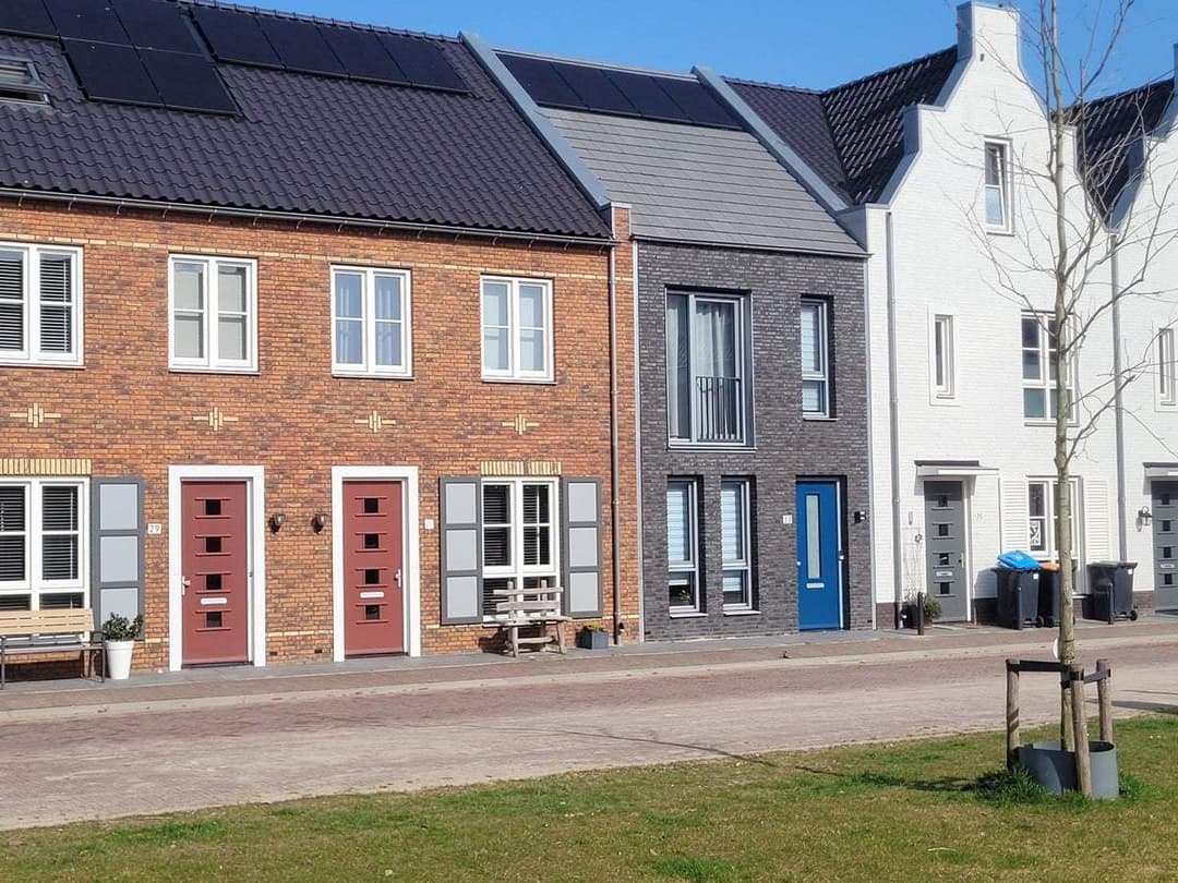 Huis Ravelijn 33, Meteren - Te Huur