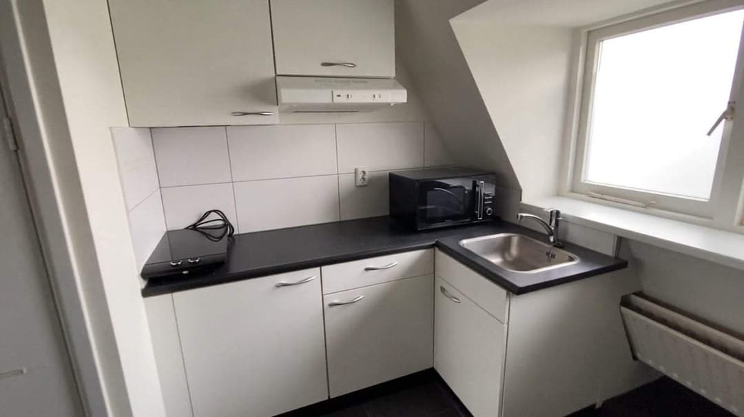 Flat Sint Janslaan, Bussum - Zur Miete