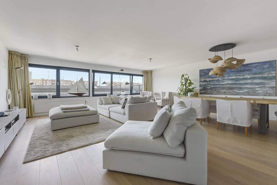 Apartamento Dr. Lelykade, La Haya - En Alquiler