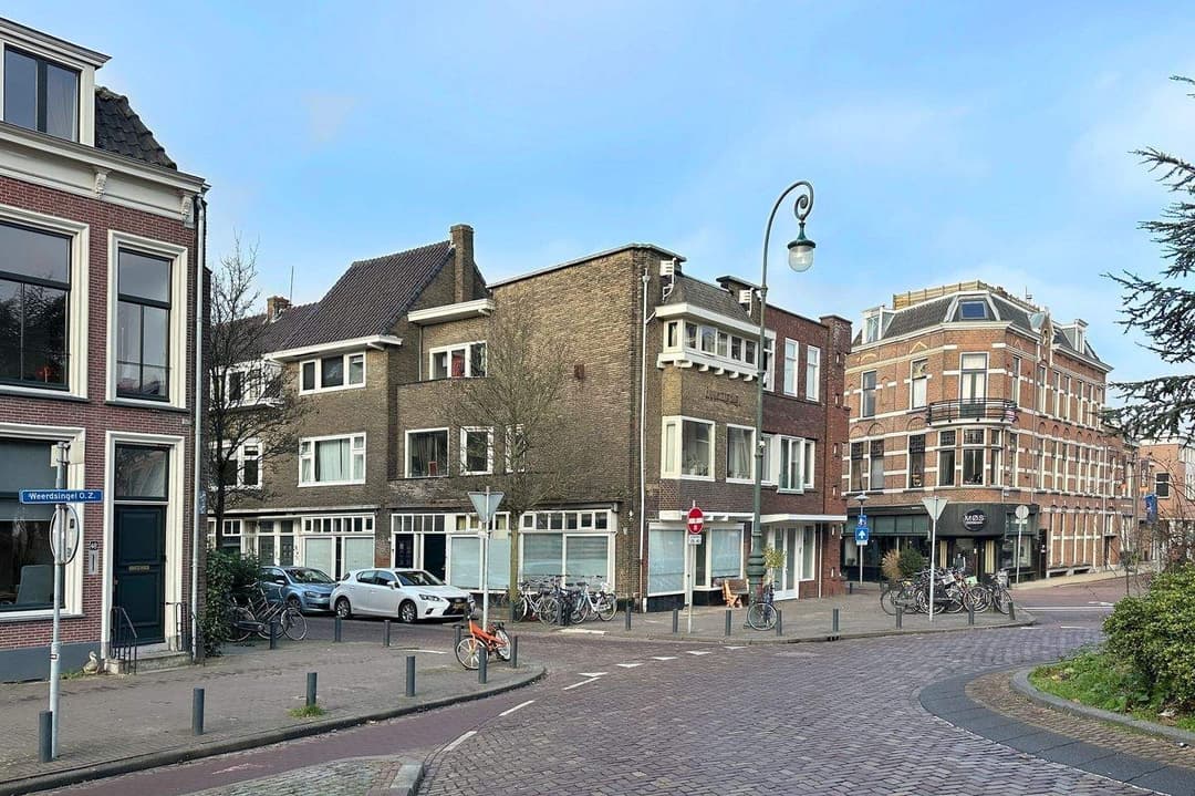 Studio Duifstraat 53, Utrecht - À louer