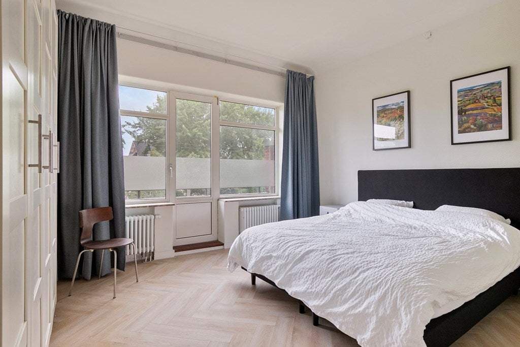 Appartement Nieuwe Parklaan, La Haye - à louer