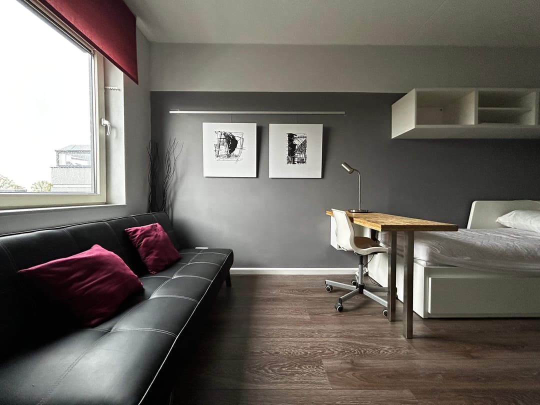 Studio Haroekoeplein, Utrecht - Zu Vermieten