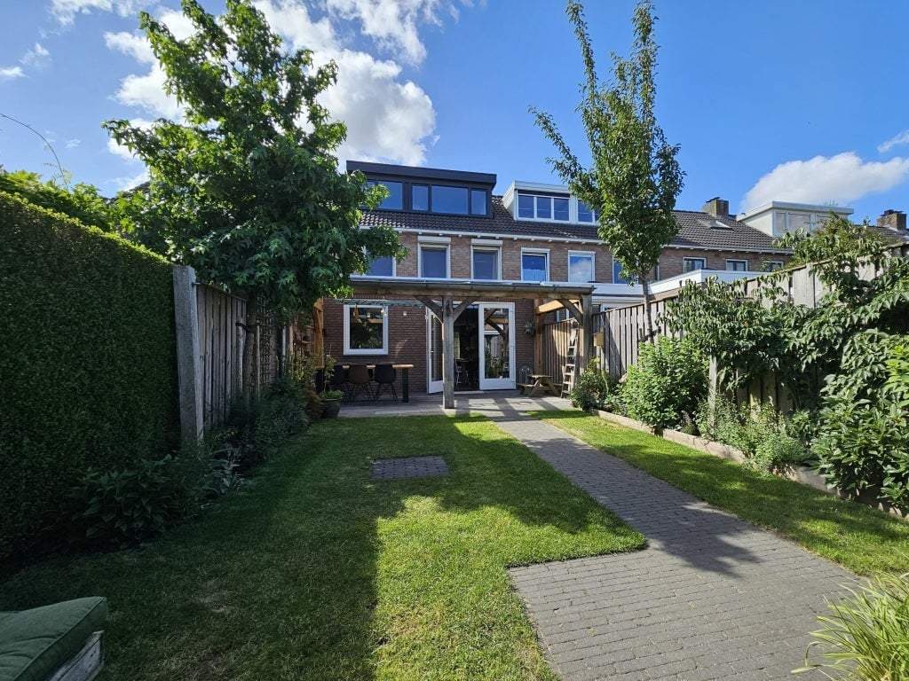 Casa Baarzenstraat, Vught - Para alquilar