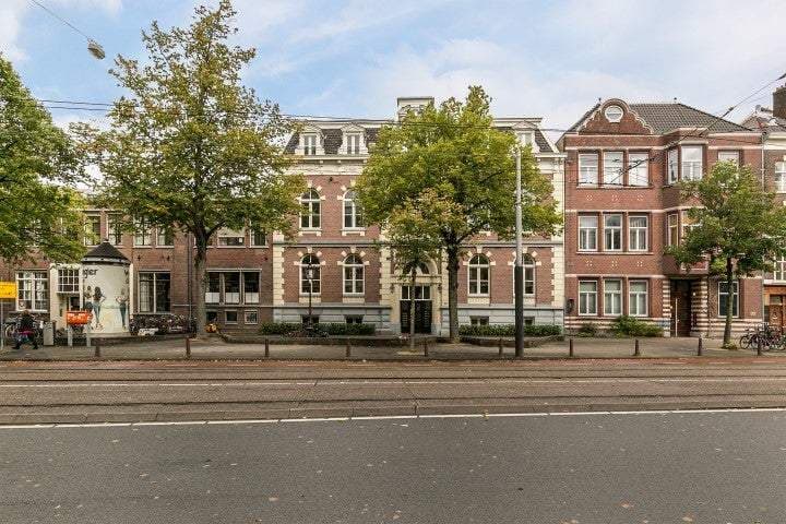 Flat Weteringschans, Amsterdam - For Rent